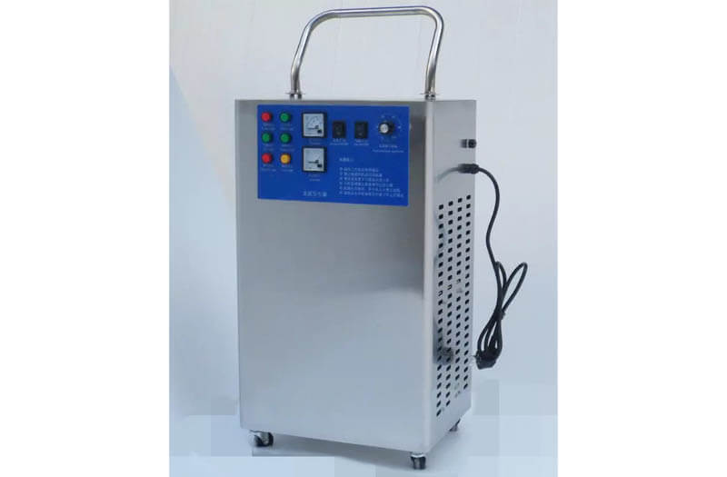 移動式臭氧消毒器