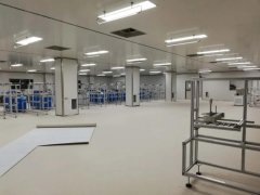 威海凈化_詳解！關(guān)于口罩廠的裝修，看這篇就夠了！