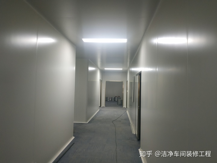 凈化車間裝修設(shè)計,潔凈車間裝修公司
